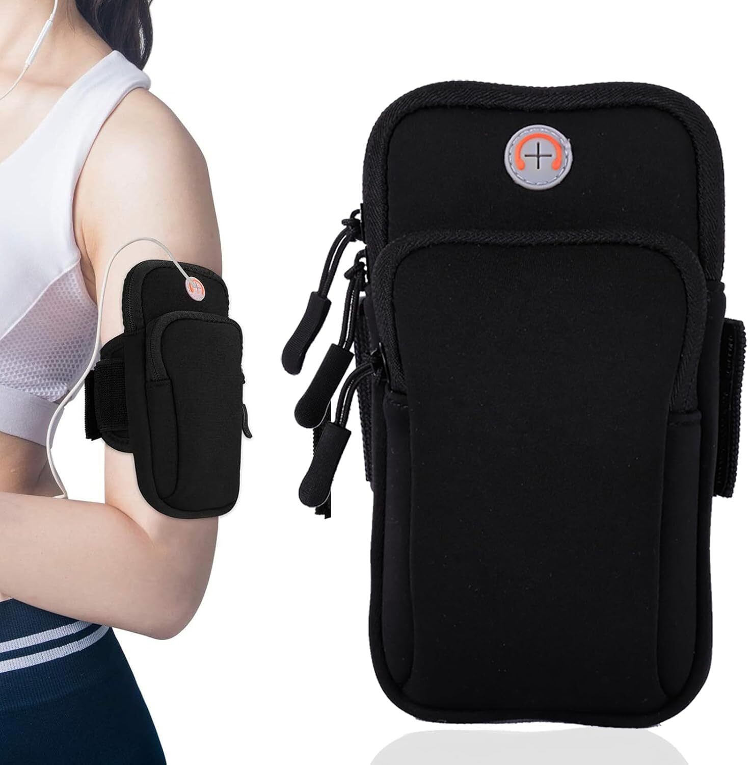 Roofx Multifunctional Outdoor Sports Armband Running Sport Armband Multifunctional Outdoor Sports Armband Running Sport Armband-image-4