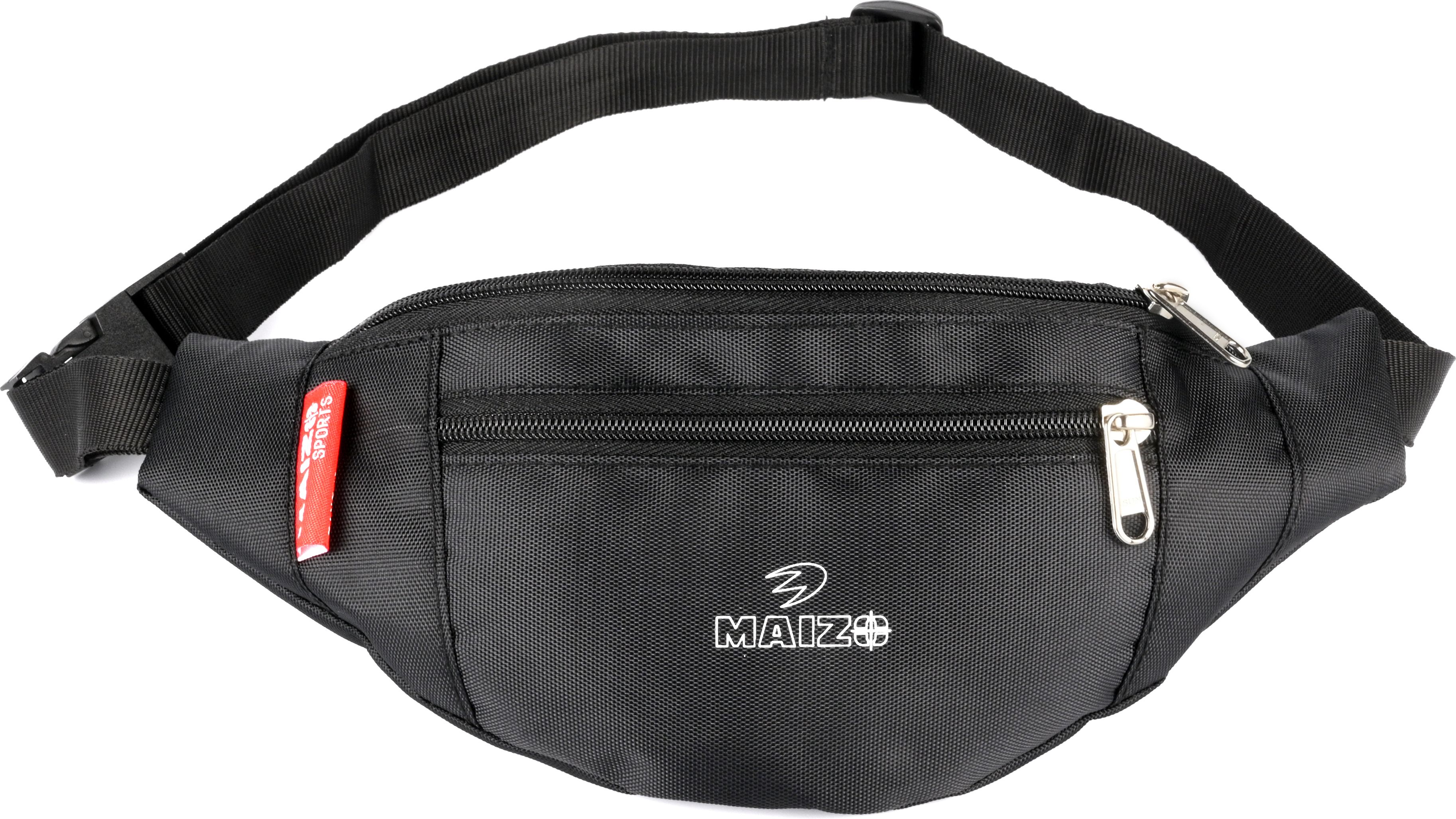 MAIZO Waist Bag/ Fanny Pack/ Travel Pouch/ Boys & Girls with adjustable straps Waist Bag