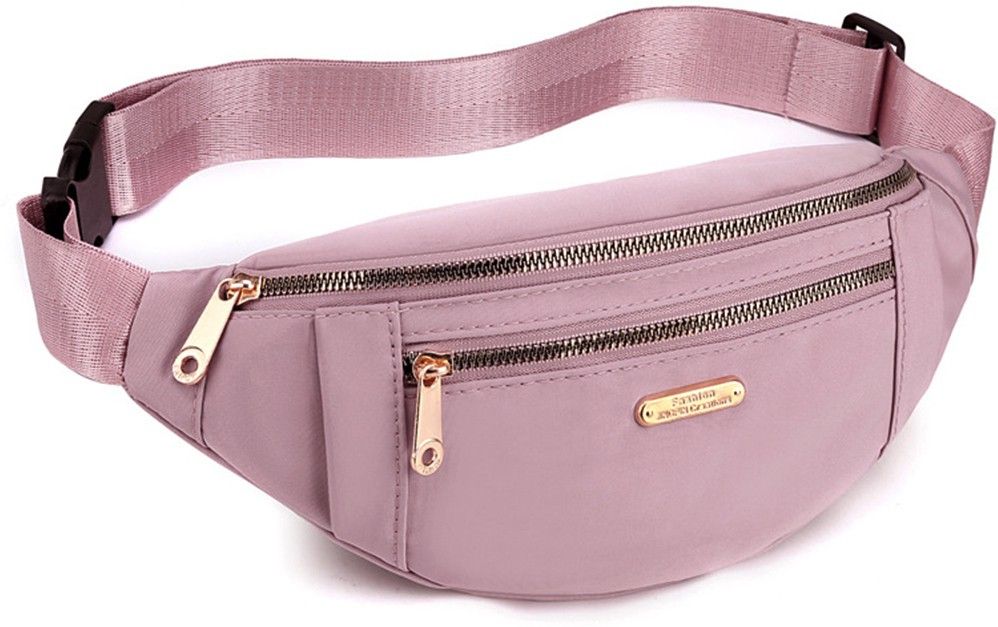 gustave Waist Bags for Women Girls with Adjustable Strap, Stylish Bumbag Chest Bag Water Waist Bag-image-9