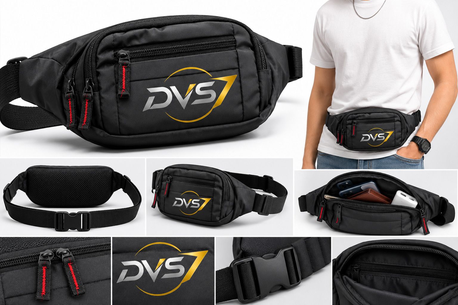 DVS7 Waist Bag kawad treavell bag all carrey bag west bag-image-48