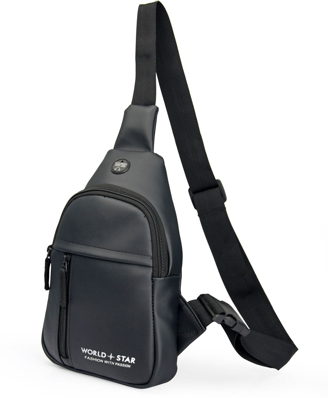 Worldstar chest bag chester bag Shoulder Bag Travel Chest Bag-image-37