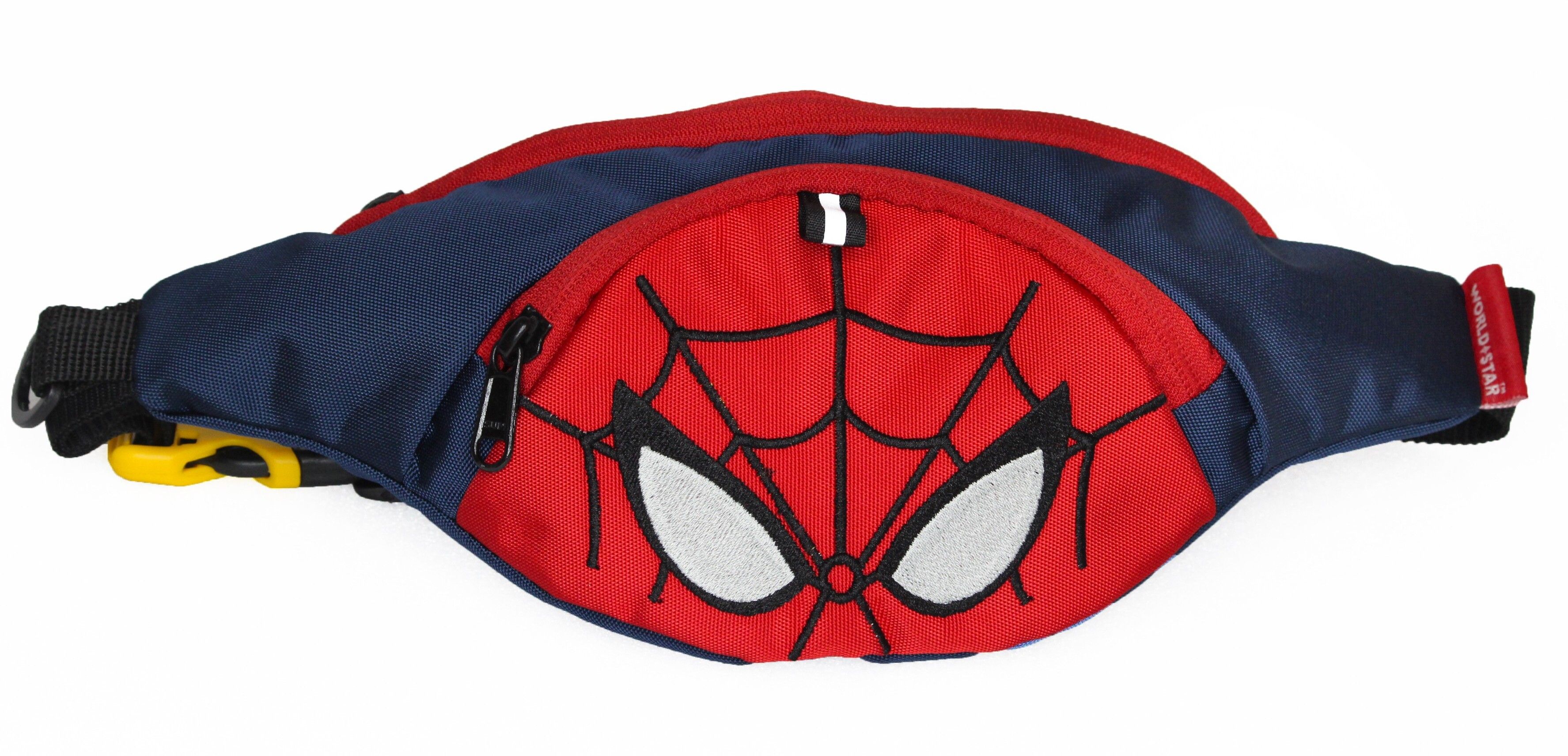 Worldstar Real Spider Blue Waist bag_a Waist Bag-picture-15