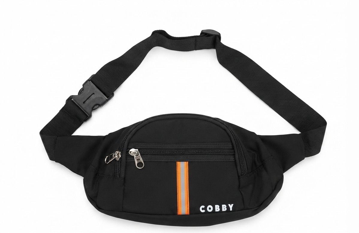 Mystique Arts Waterproof| Lightweight| Best for Travelling -Cobby Waist Bag-image-19