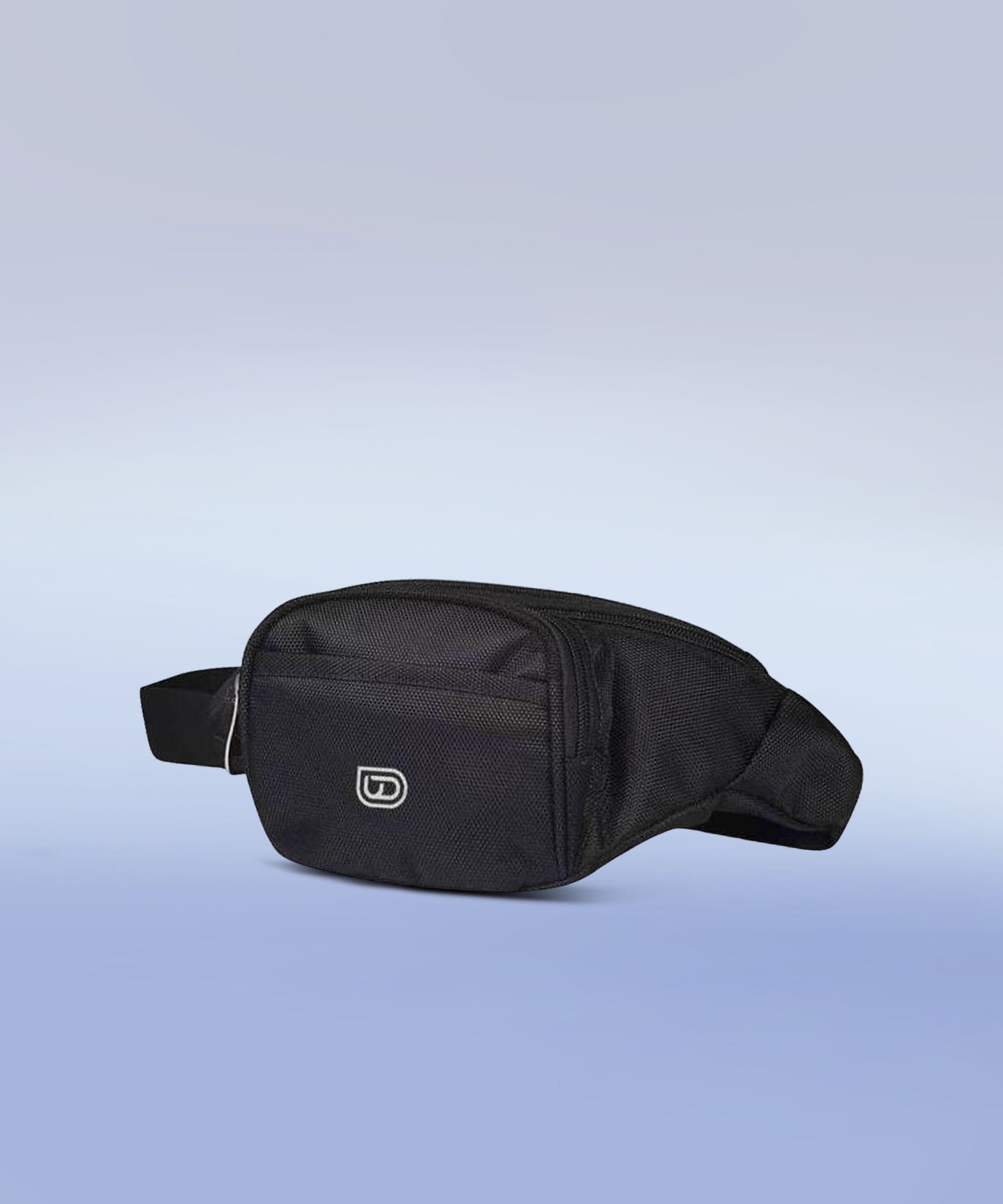 slipslop Waist Bag ( Plan Black ) Adjustable starp-image-35