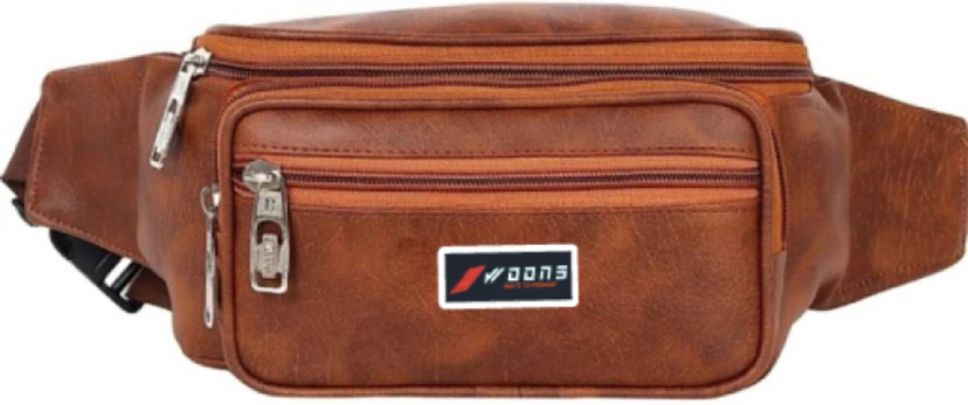 Woons Waist bag for men and women stylish travelling bag, west bag Men Girls & Boys Waist Bag , Kamar Bag for Boys And Girls-picture-26