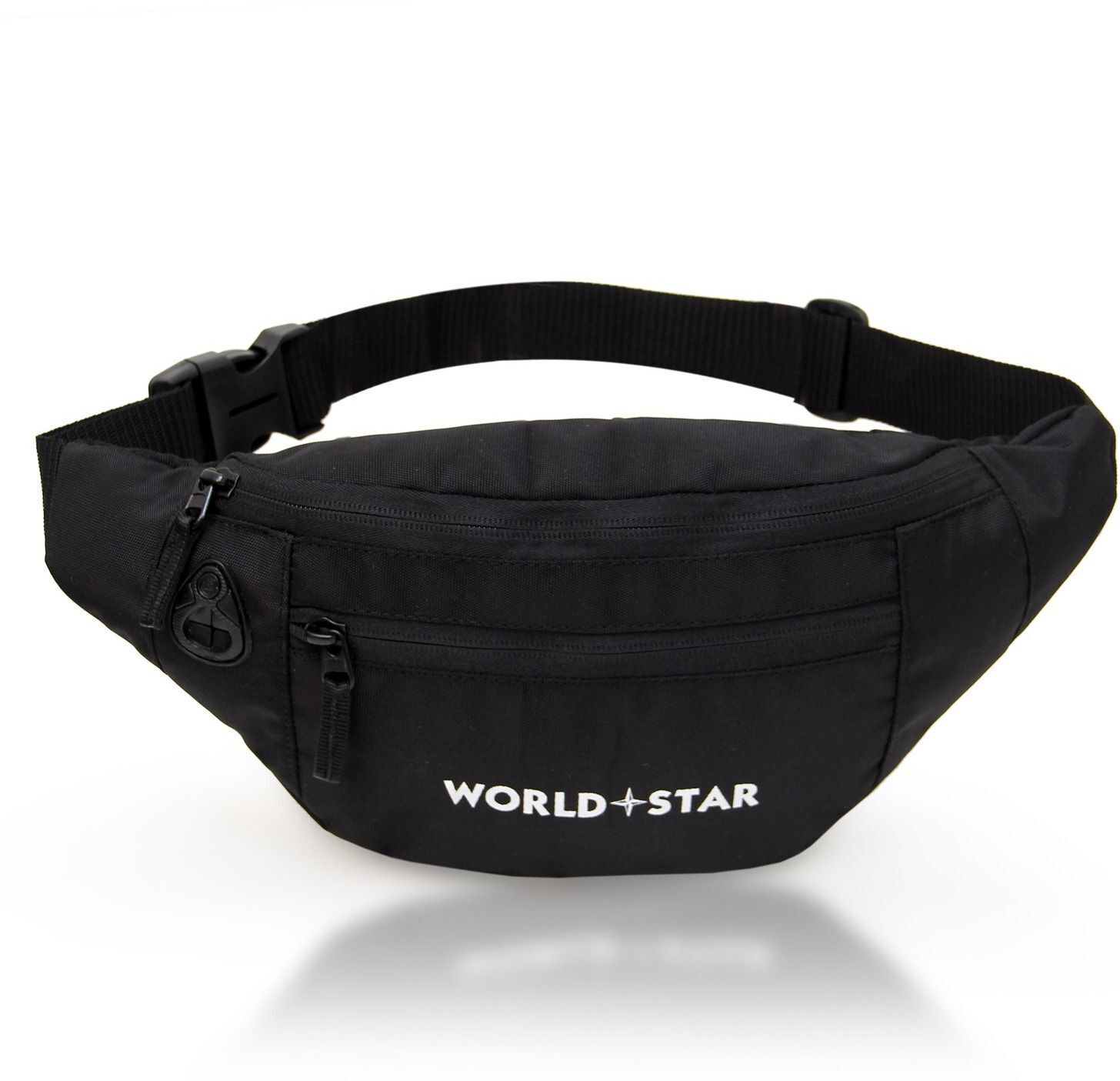Worldstar Handy Hiking Zip Pouch Document Money Phone Belt Sport Bag Waist Bag for Men Women,Stylish Chest,Fanny Pouch,Belt Sport Bag Hiking,Trekking-image-42