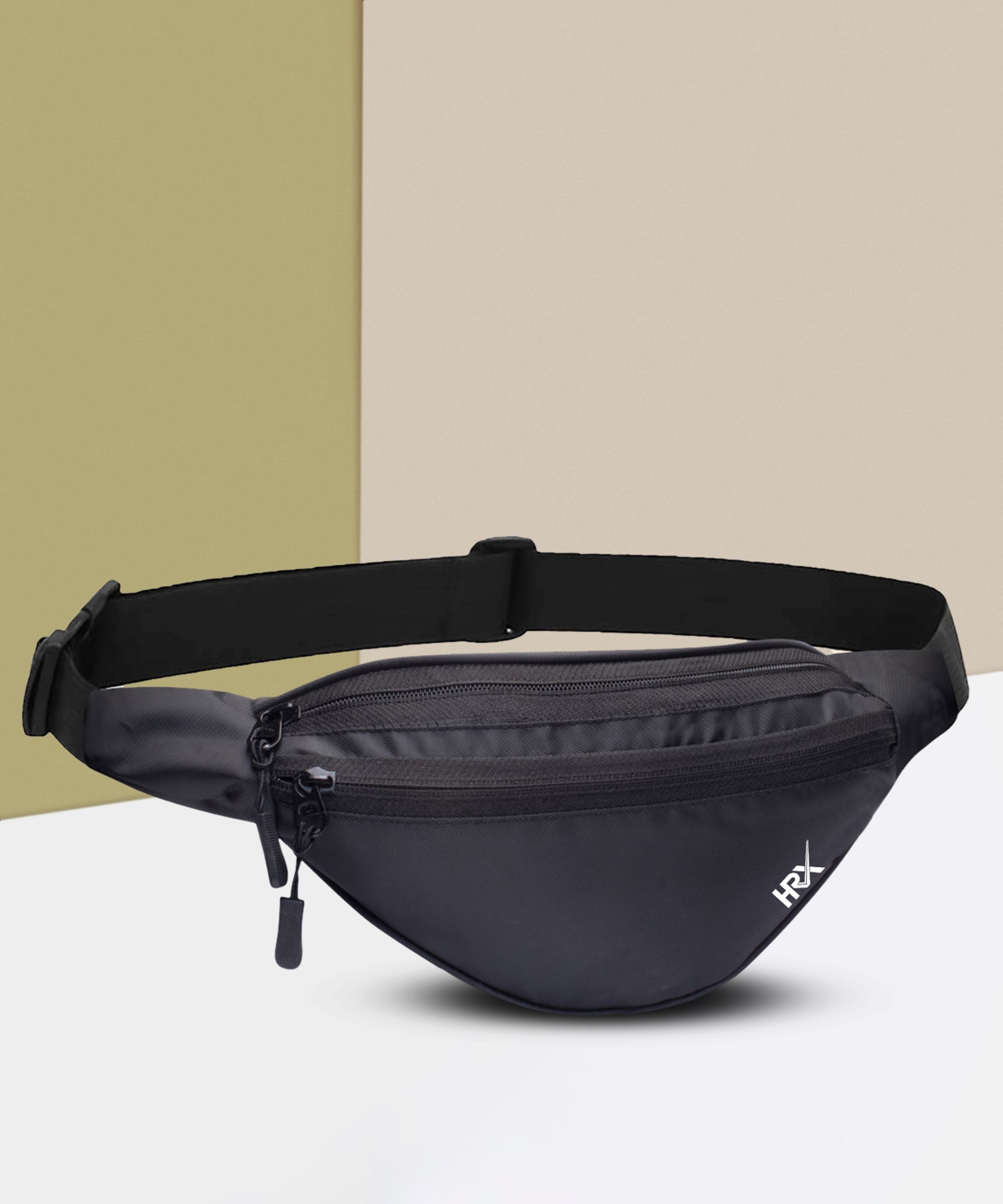 HRX by Hrithik Roshan Waist Bag for Men, Fanny Pack for Women, Fanny Pack for Men, Waist Bag for Women Waist Bag-picture-12