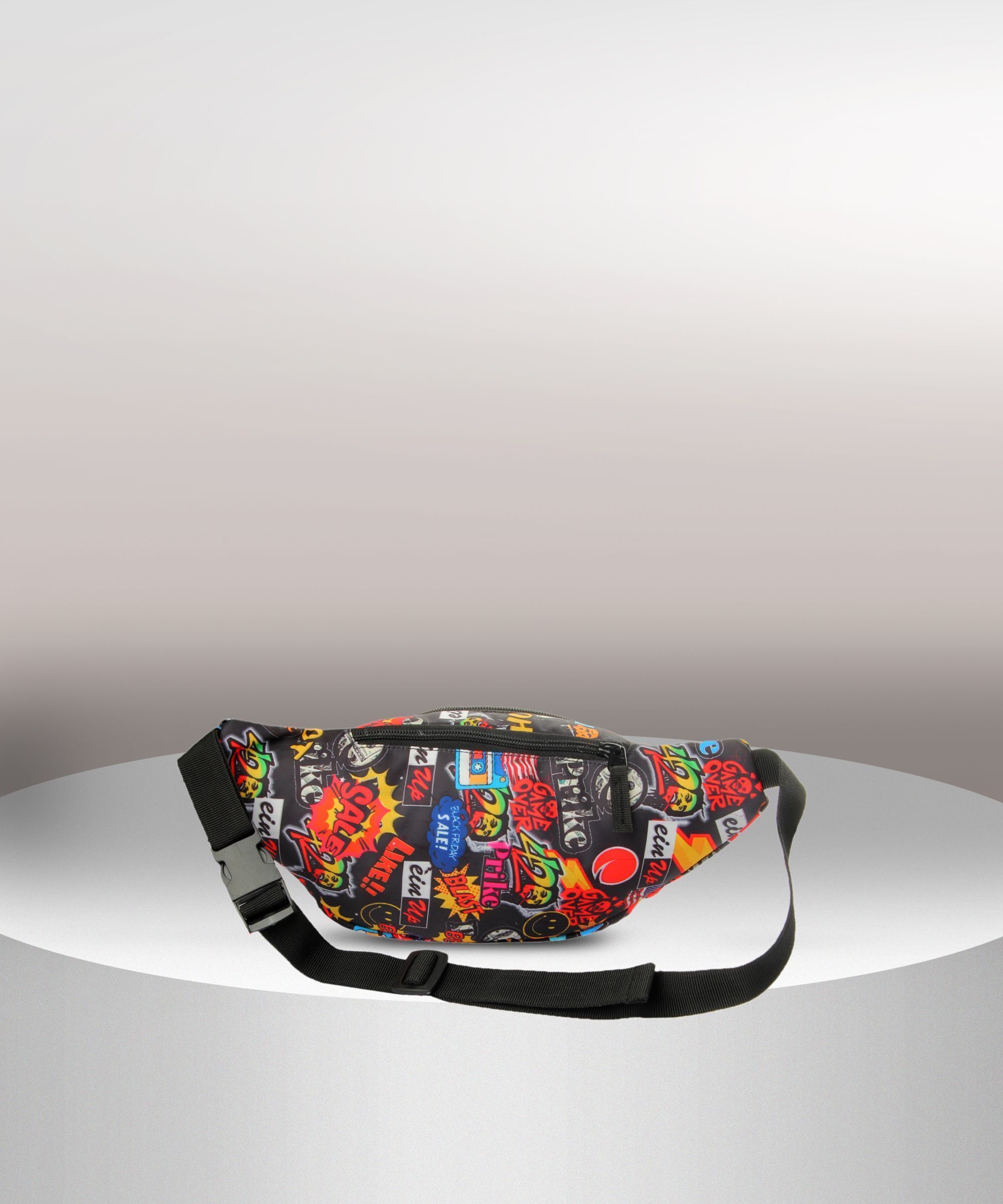 Worldstar Outdoors Workout Traveling Casual Running Hiking Cycling Dog Walking Fishing Waist Bag for Men Women,Stylish Chest Bag Fanny Pouch Bag Belt Sport Waist Bag-image-47