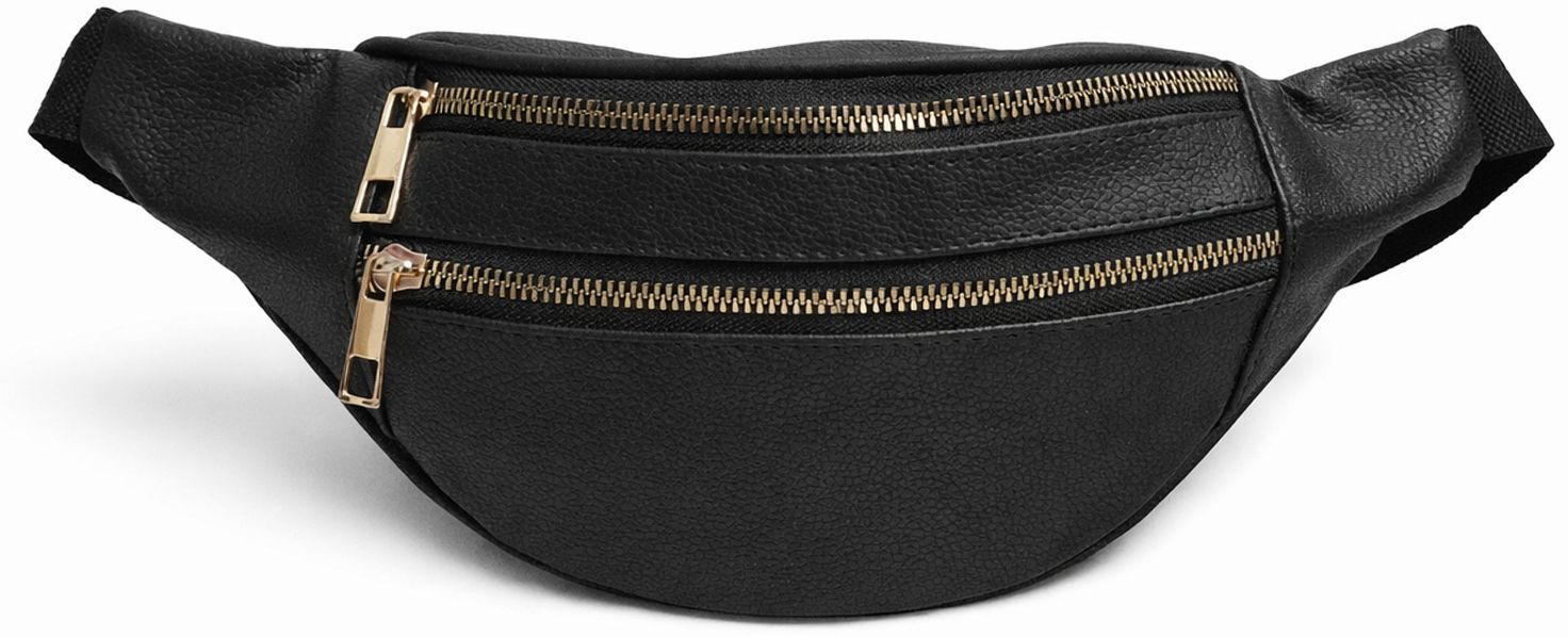 AK overseas Waist Bag for Men Women with Adjustable Strap Waist Bag