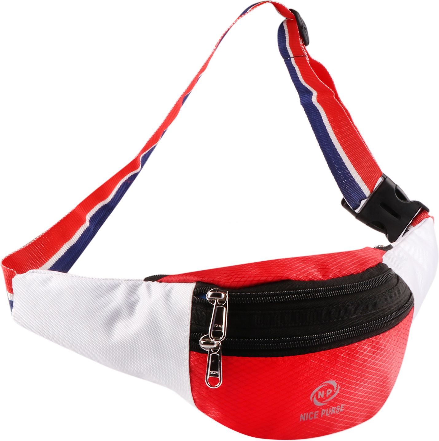 Nice Purse Waist Bag Elegant Style Travel Pouch Passport Holder with Adjustable Strap Waist bag-image-23
