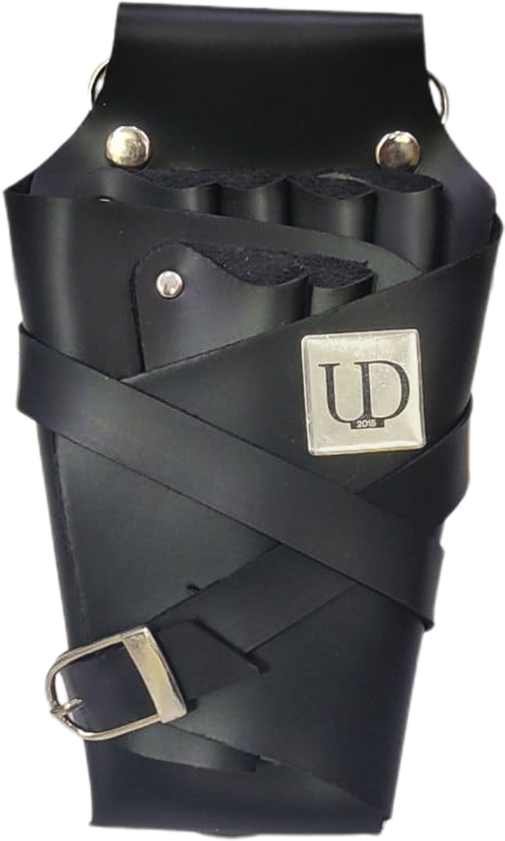 UD PROFESSIONAL Pouch Hair dressing Scissors, Comb Clips Holster Bag Stylist Tool Belt (Medium) Scissor Pouch-image-41