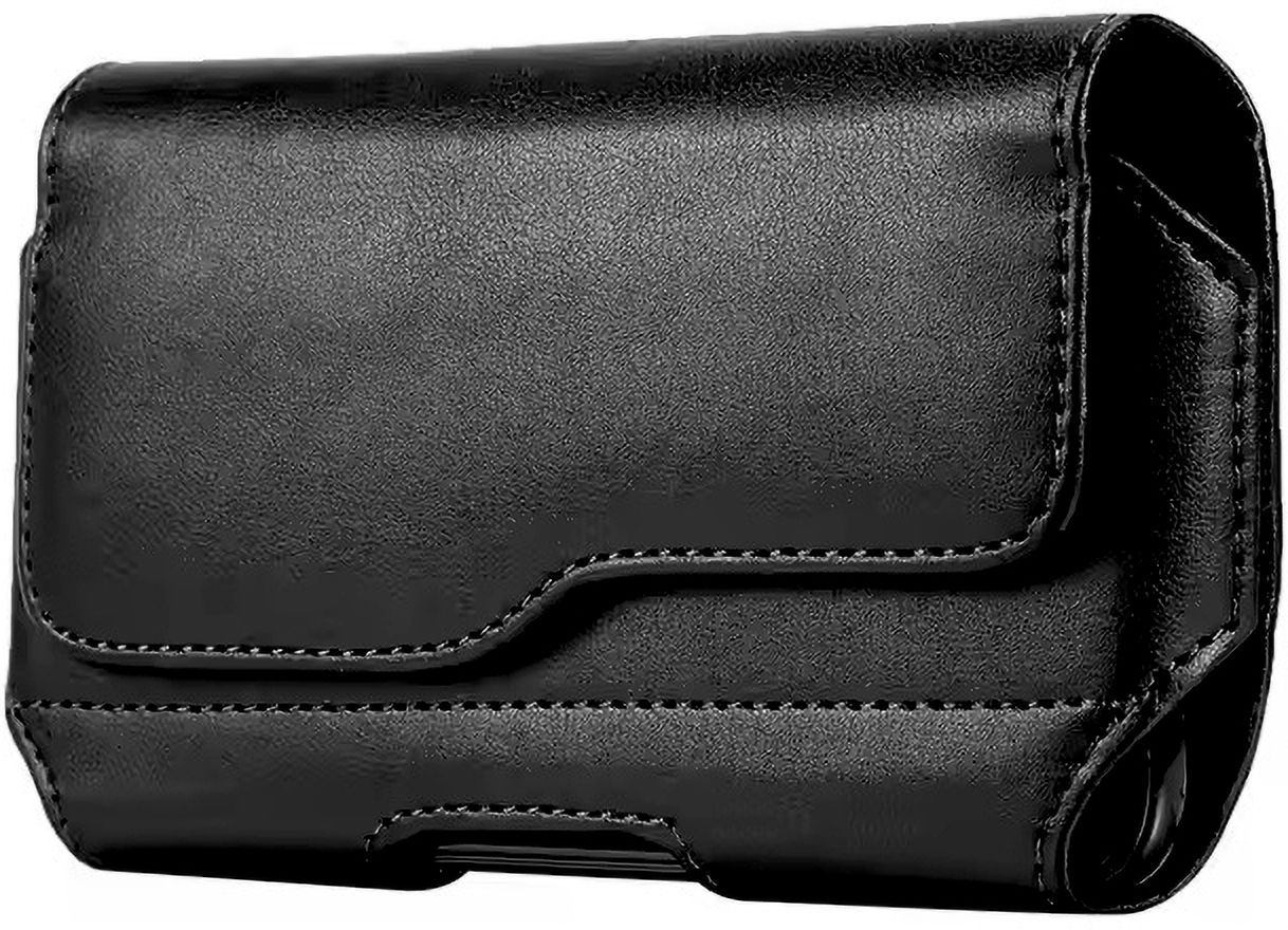 GOTEO Waist Belt Mobile Pouch for Men Waterproof Phone Waist Bag mobile pouch