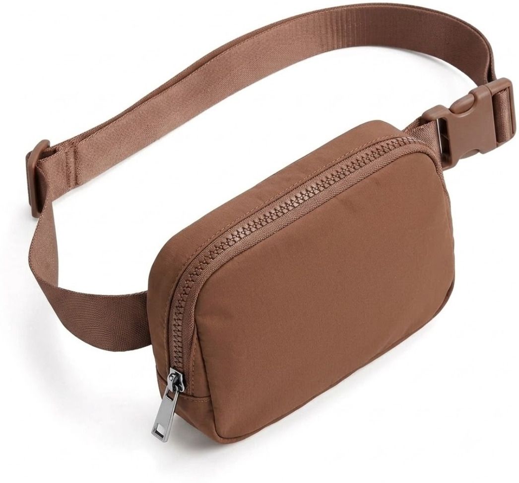 BAGLIX Waist Bag for Men & Women | Hands-Free Travel Running Fanny Pack BL500 Waist Bag-image-1