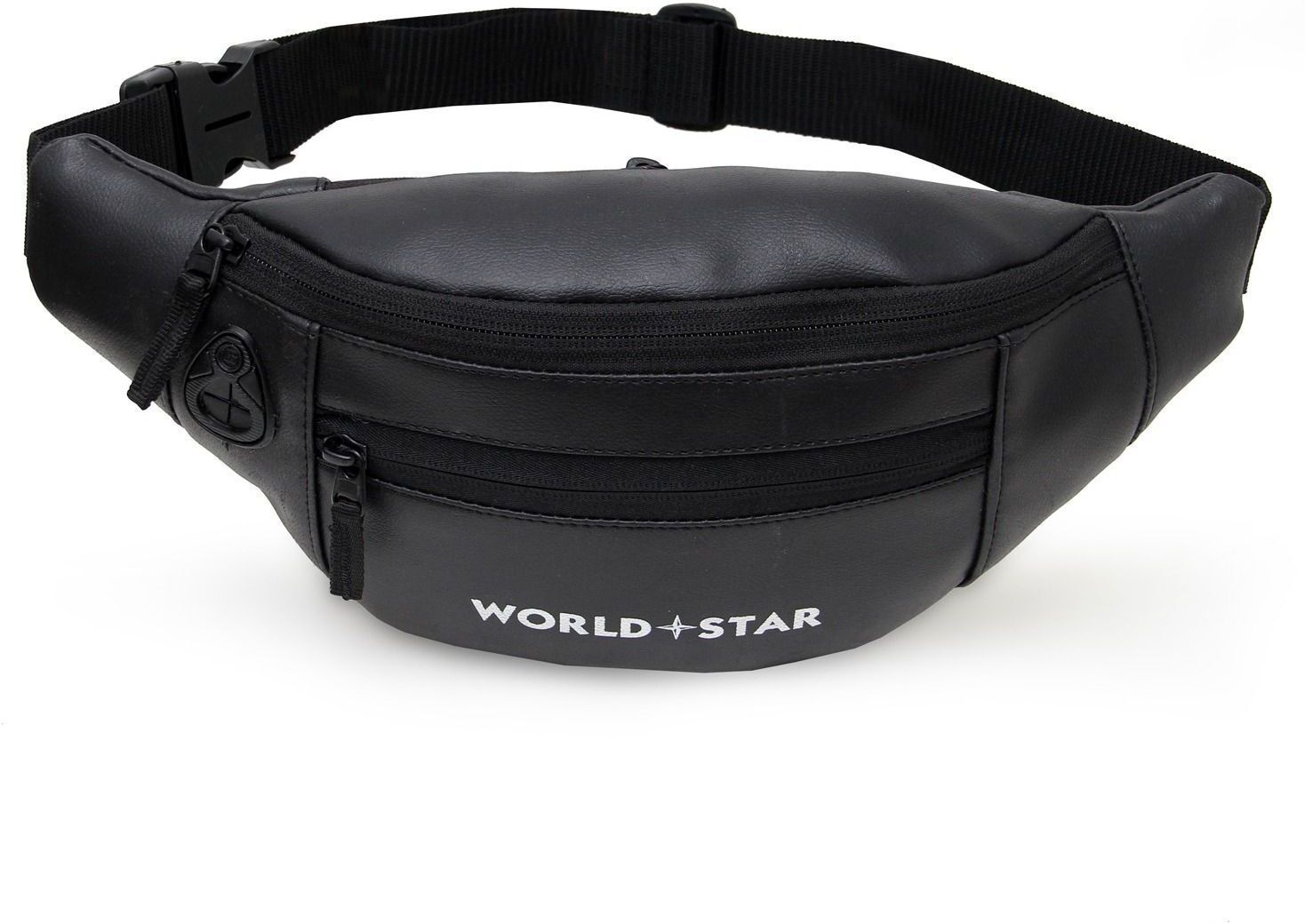 Worldstar Handy Hiking Zip Pouch Document Money Phone Belt Sport Bag Waist Bag for Men Women,Stylish Chest,Fanny Pouch,Belt Sport Bag Hiking,Trekking-image-43