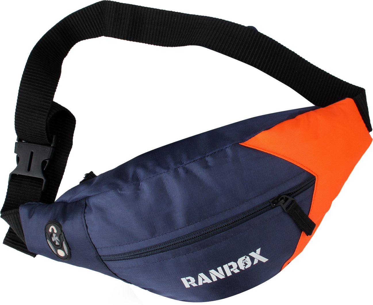 RANROX Waist Bag For Unisex Adjustable Strap, Stylish Fanny Pack Chest Bag Lightweight Waist Bag For Unisex-image-25