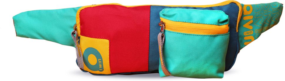 AIVIN Drip Snap Pouch Bag | Adjustable Strap | Crossbody Sling Bag Waist Pouch & Crossbody Sling Bag-image-16
