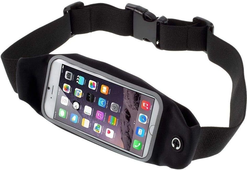 USPOT Mobile Case Waist Pack Gym Running Waterproof Smartphone Pouch Mobile Case Waist Pack / Fanny Bag-image-32