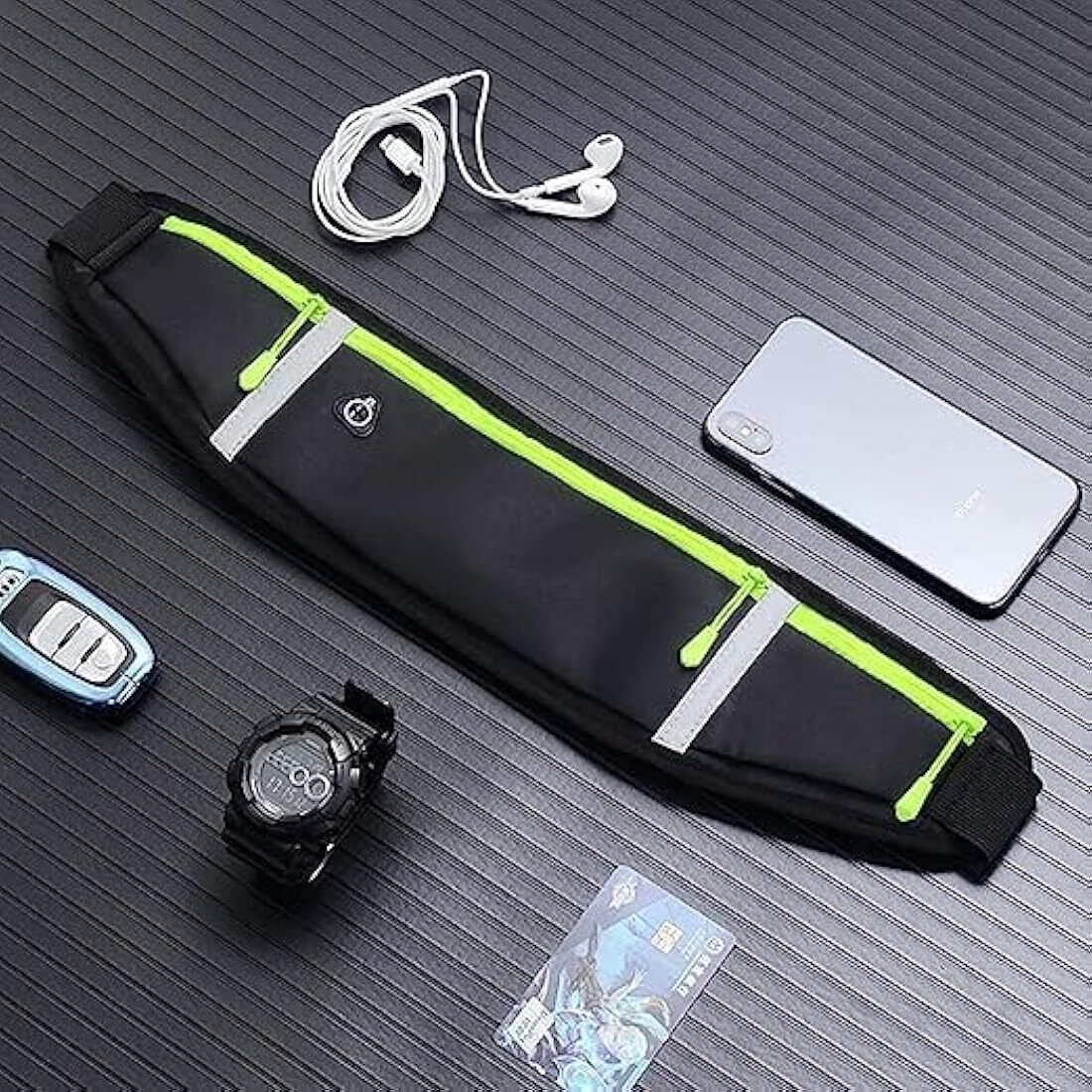 Travelon Yoga Belt For Running & Travelling Best Waist Belt Pouch