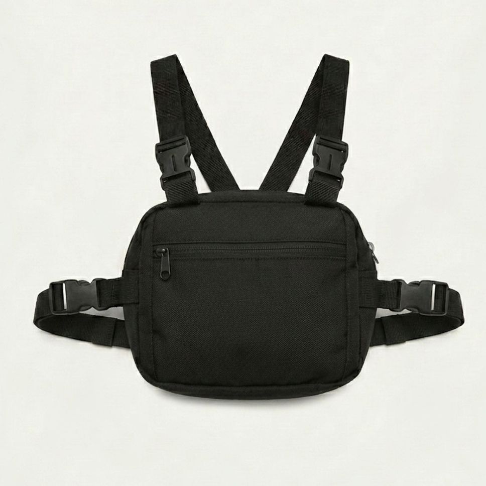M J ENTERPRISE Men's chast bag Chest bag-image-19