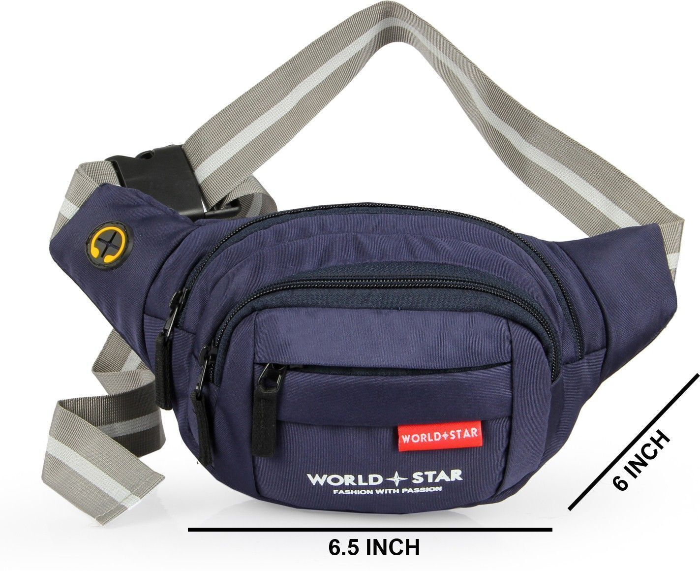 Worldstar NEW_FK_FK_fluffy navy relist waist bag Chest Waist Bag For Men Women Travel Mobile Sports Belt Pouch Bag Waist Bags-image-23