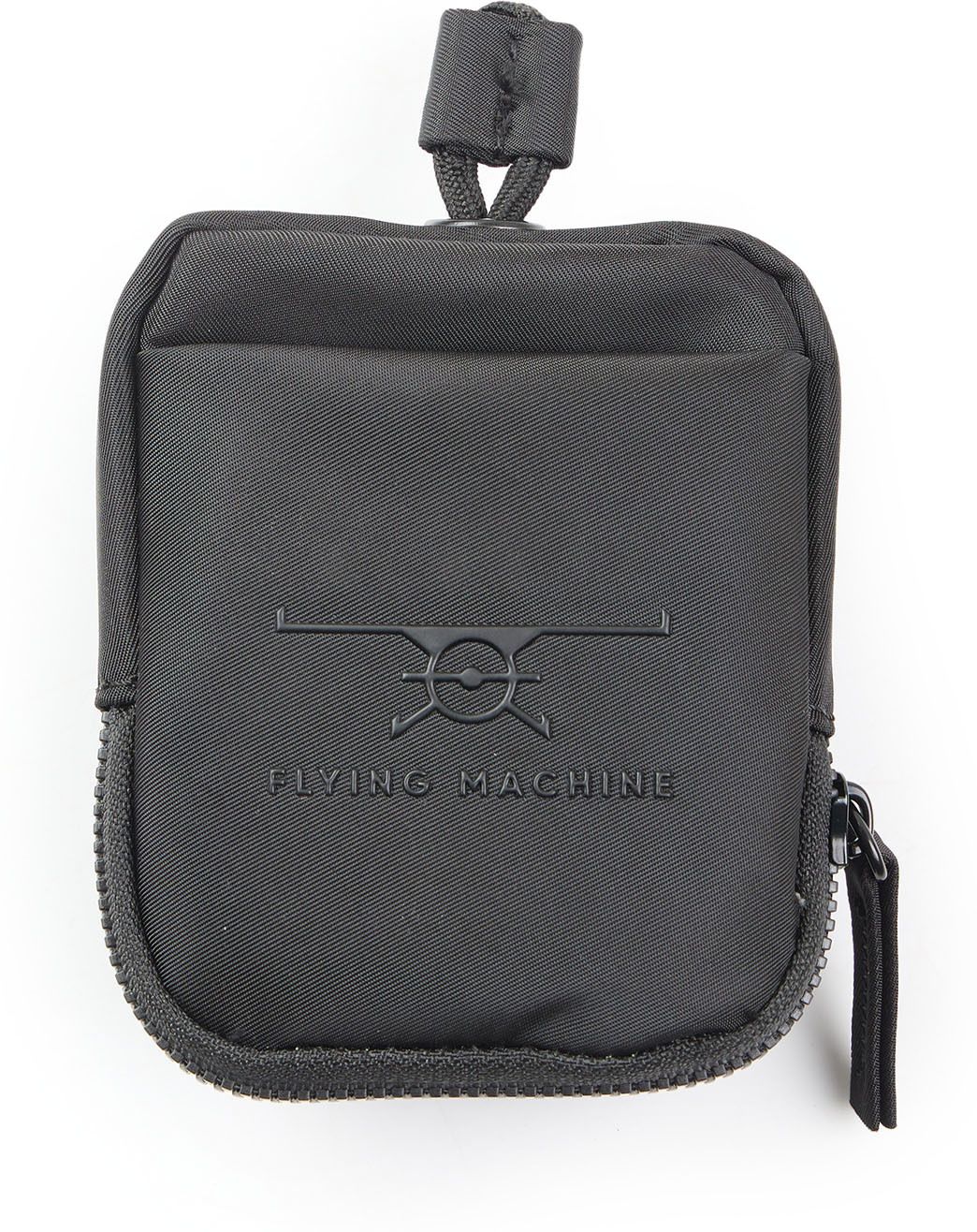 Flying Machine Unisex Brand Embossed Stash Pouch Waist Pouch-picture-13