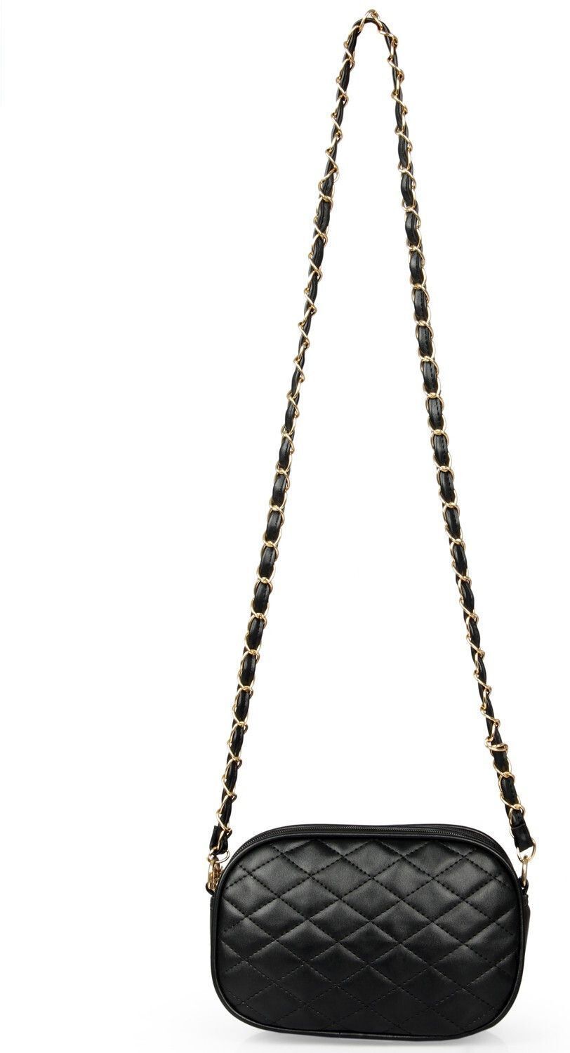 Worldstar NEW_FK_WST_lily black girl side sling bag black sling bag-picture-11