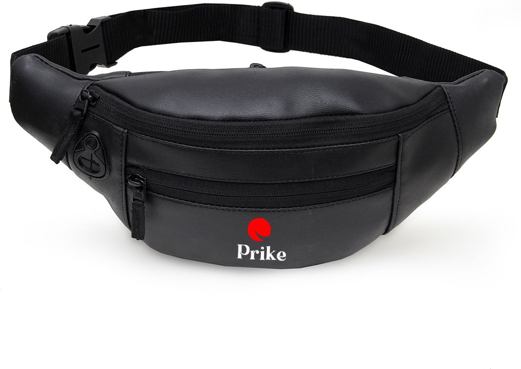 prike waist bag Elegant Style Travel Pouch Passport Holder with Adjustable Strap-picture-18