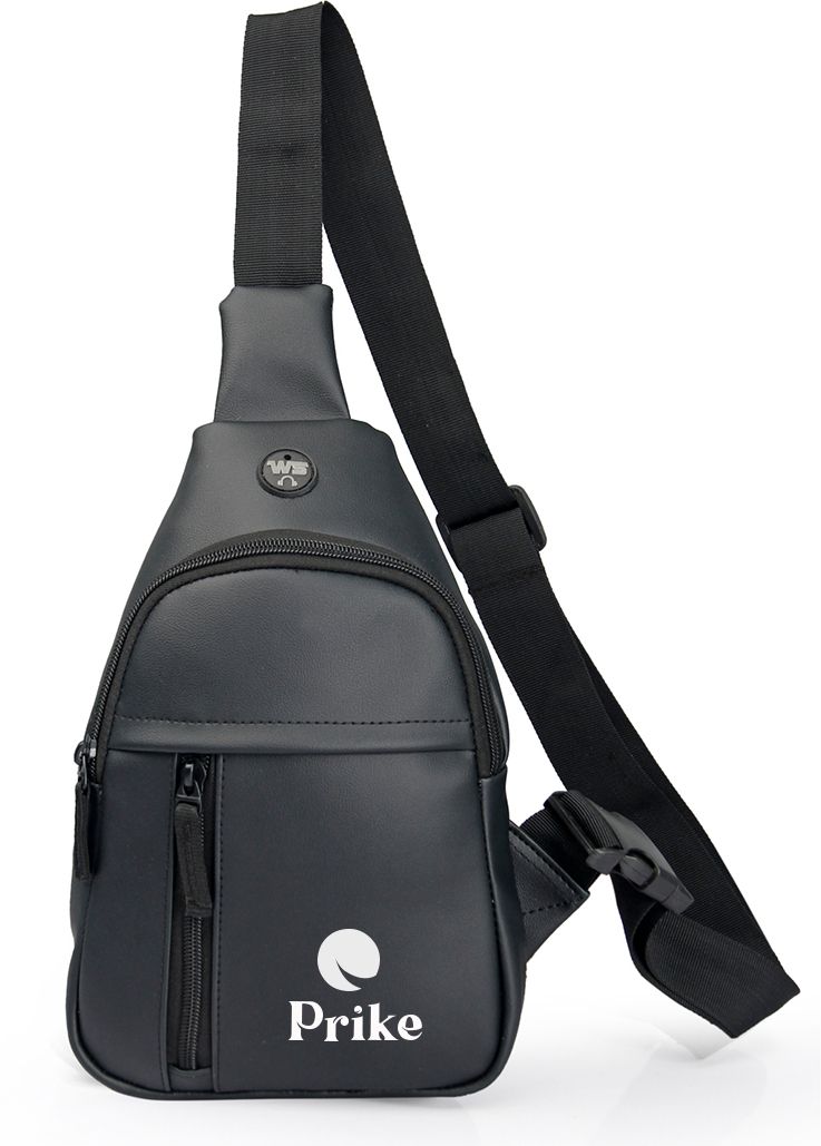 prike safety of valuables.Adjustable Strap for Walking, Cycling, Running, Hiking Tourister Chest Bag for men and women Travel side crossbody Sports bag chester-image-27