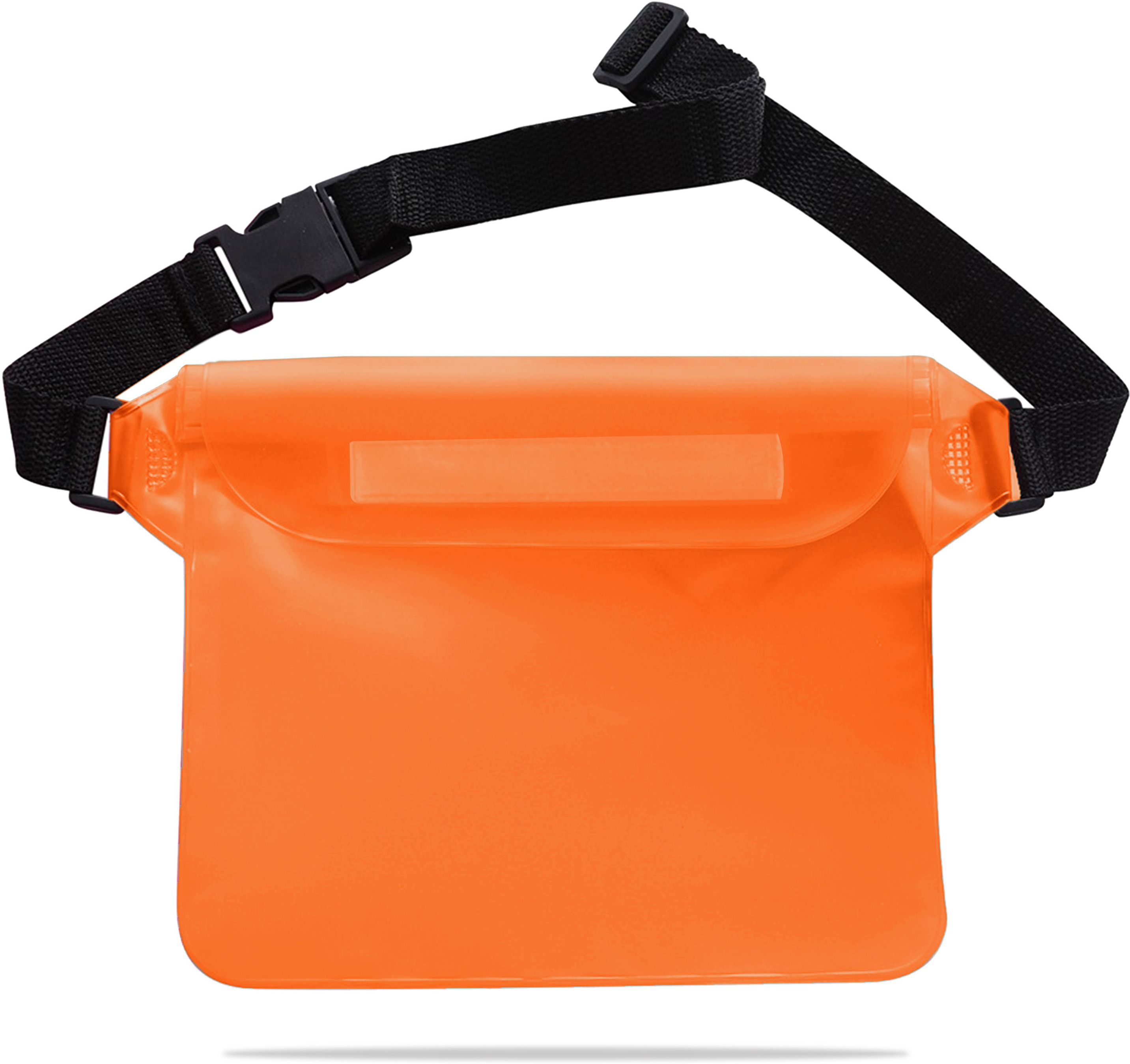 KRAPTICK Waterproof Transparent Phone Sling Bag, Crossbody Cell Phone Bag-DMFP610 Phone Sling Bag-image-40