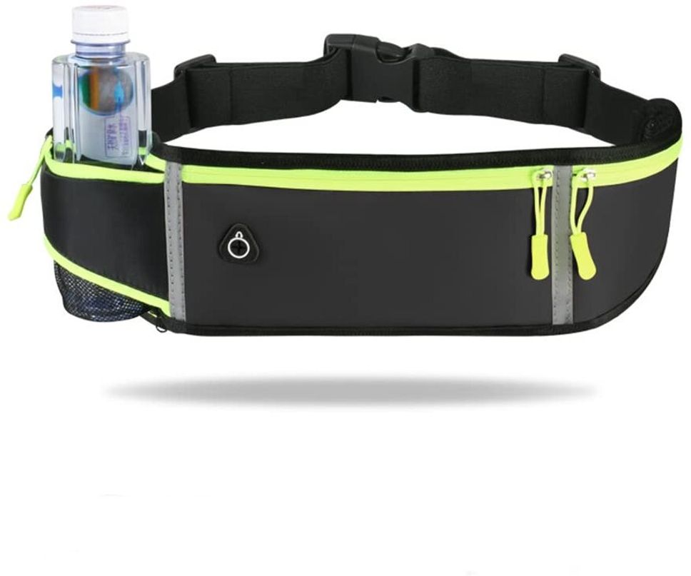 Ezliving Running Belt Bag Running Belt Bag