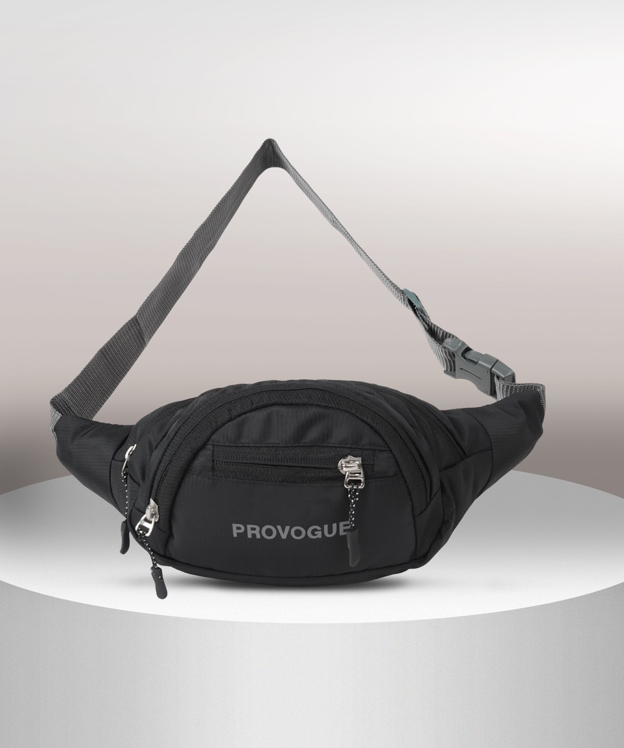 PROVOGUE Waterproof Waist Fanny Pack Waist Belt for Travelling Waist Bag WAIST BAG-image-44