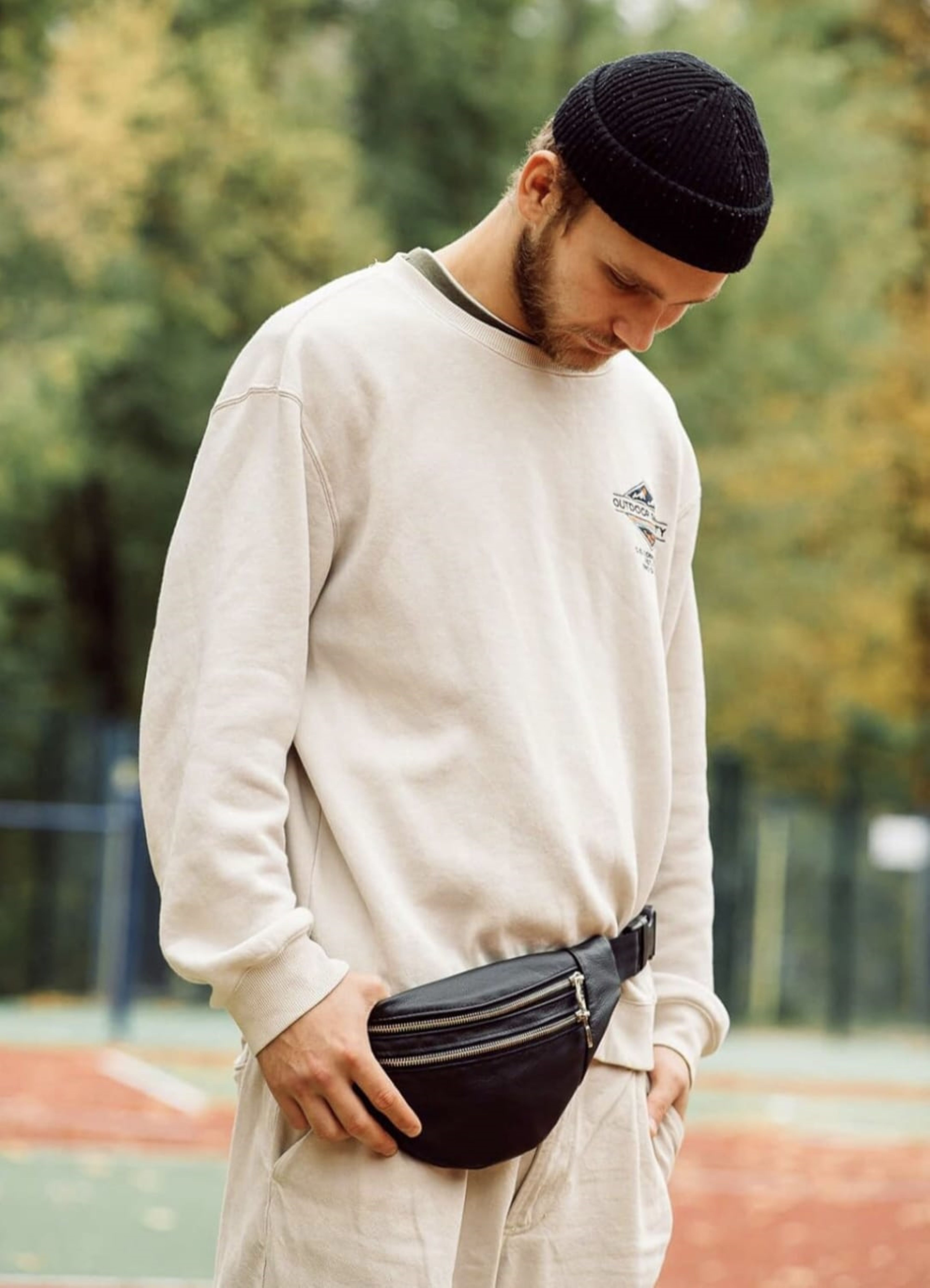 R U FASHION new generation pouch bag pouch bag