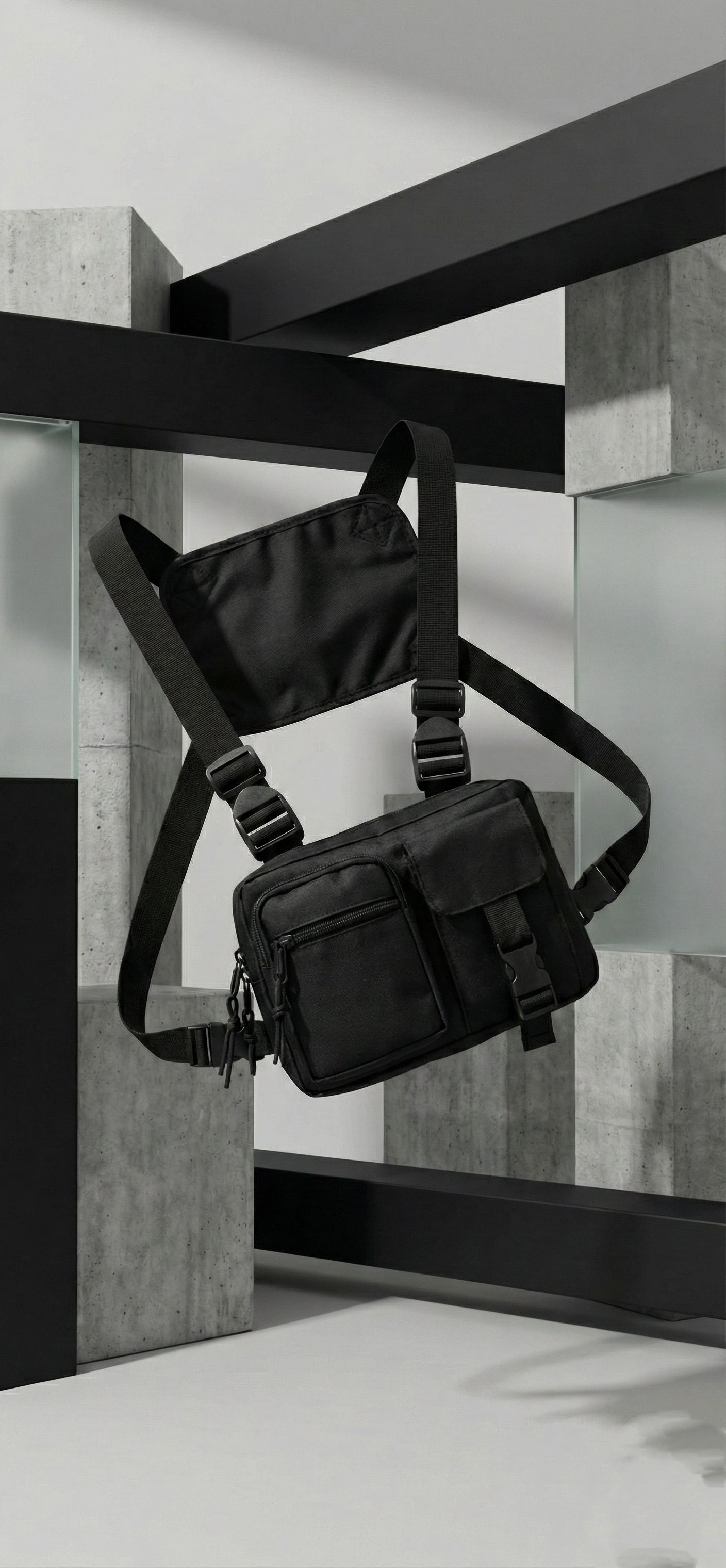 Bellveen ROOT CHEST BAG Shoulder bag-image-21
