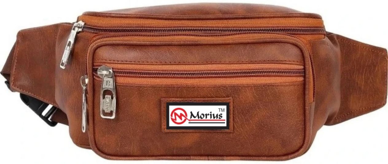 Morius MEN AND WOMEN WAIST BAG WAIST BAG-image-46