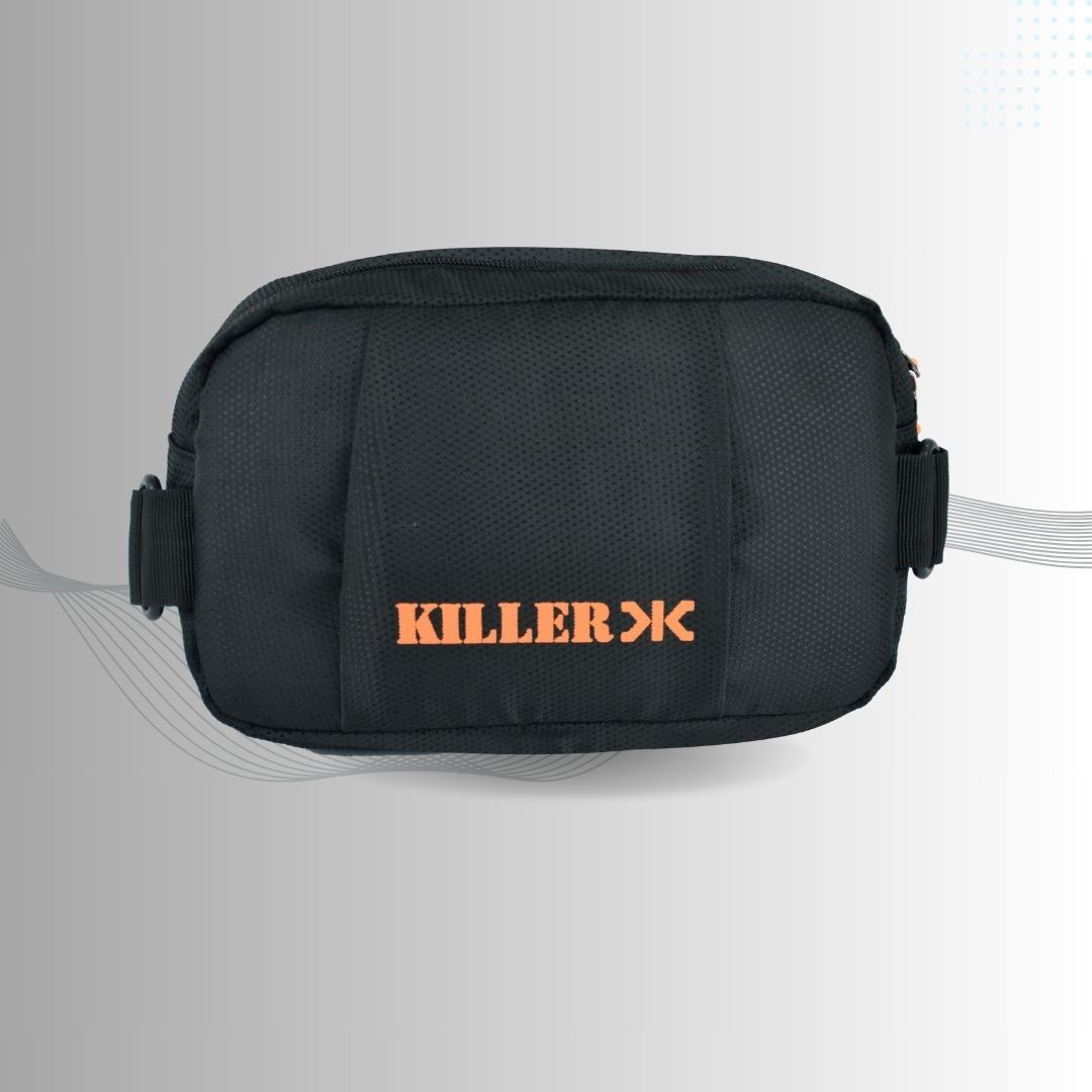 KILLER Waist Bag For Men Women Waist Pouch Travel Pouch Bag Waist Bag-picture-12