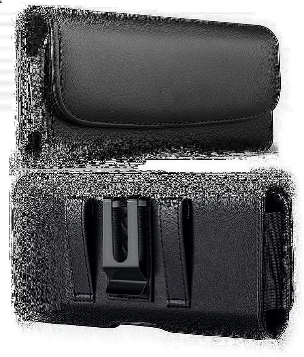 FwellT beltpouch for iQOO Upto 6.7Inch Mobile Beltpouch Holster wast bag Magnetic Case for Men with Belt Clip-picture-16