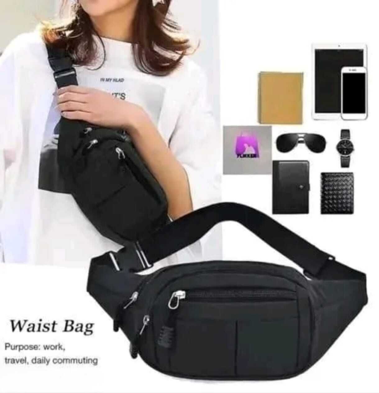 Zubex waist beg 5559 waist beg