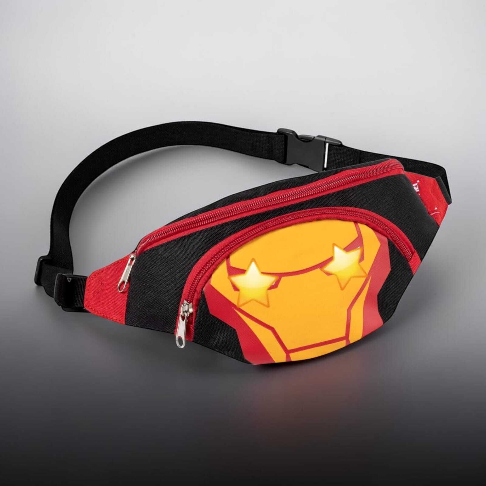 Tera13 Boys Waist Bag | Adjustable Strap | Lightweight Travel & Sports Belt Bag for Kid Waist Bag-image-30