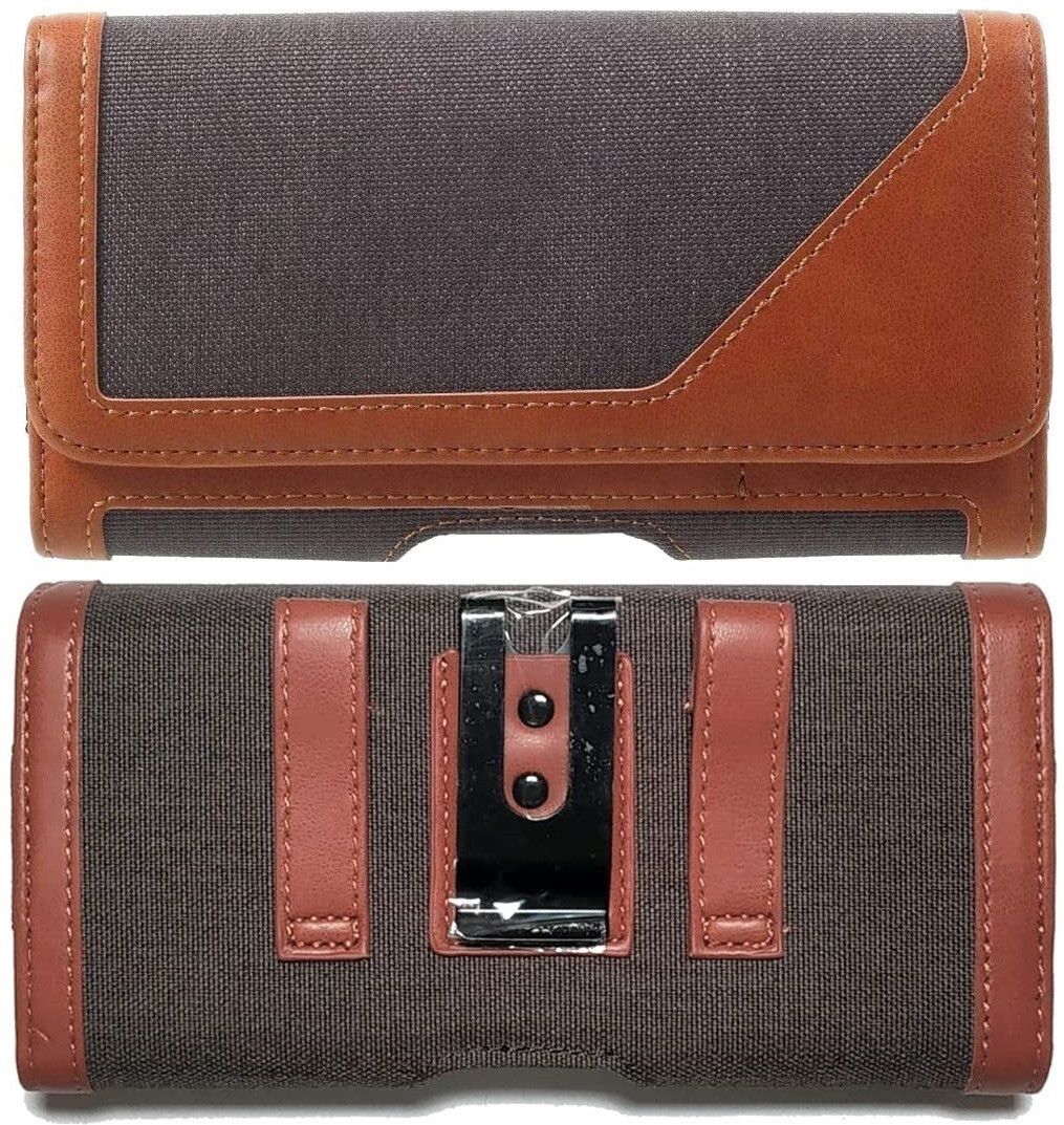 Bodoma Mobile Belt pouch Waist bag Phone Case UP To 6.7 inches Mobile Belt Pouch Waist Bag-image-27