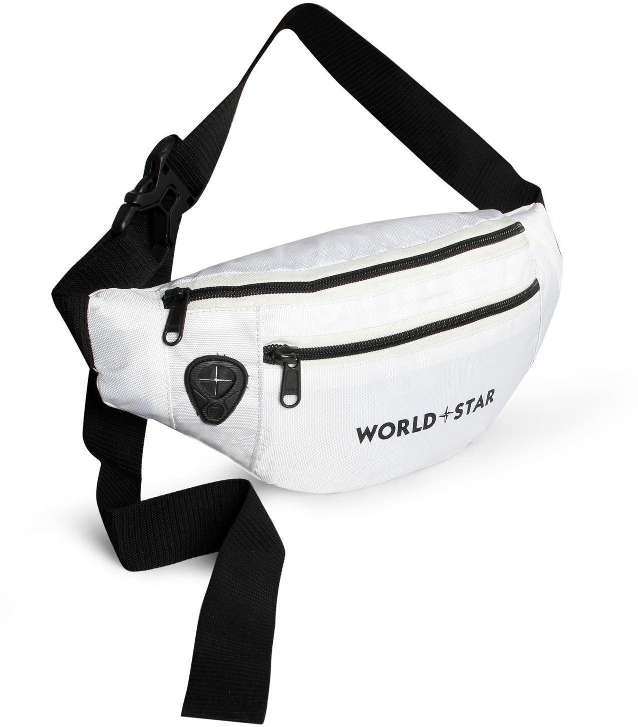 Worldstar Handy Hiking Zip Pouch Document Money Phone Belt Sport Bag Waist Bag for Men Women,Stylish Chest,Fanny Pouch,Belt Sport Bag Hiking,Trekking-image-48