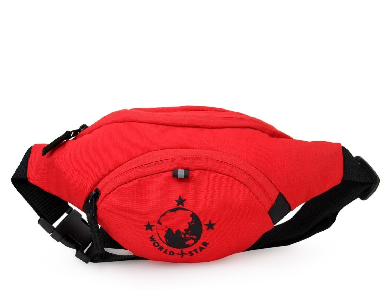 Worldstar red waist bag_a Waist Bag-image-38