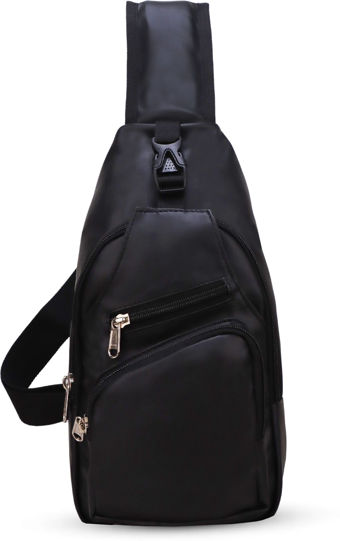 Pouchly Stylish Sling Bag – Multi-Pocket Crossbody for Office, College & Outdoor Use Waist Bag-picture-33