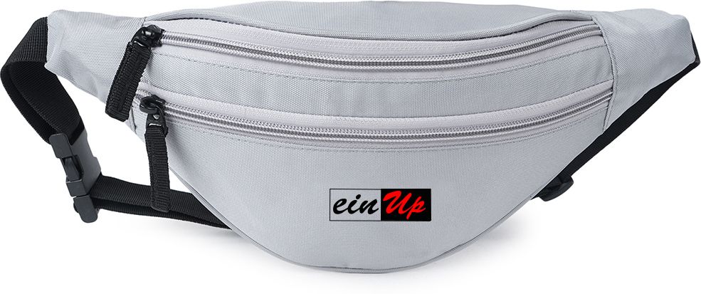 einup Hiking Outdoor Fanny Packs Sport Holiday Large Pockets Waistbag Style Travel Pouch Passport Holder with Adjustable Strap-image-8