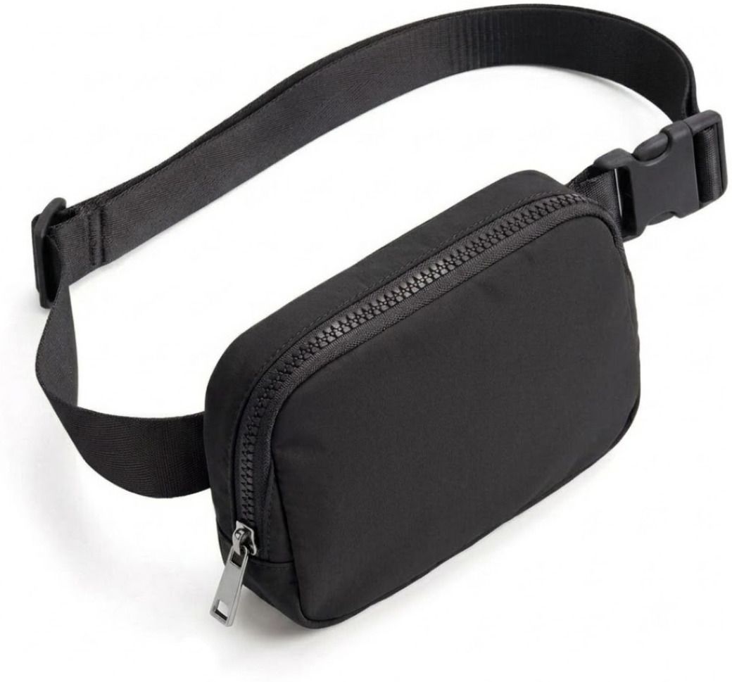 BAGLIX Waist Bag for Men & Women | Stylish Travel Belt Bag | Cash pouch BL22 Waist Bag-image-3