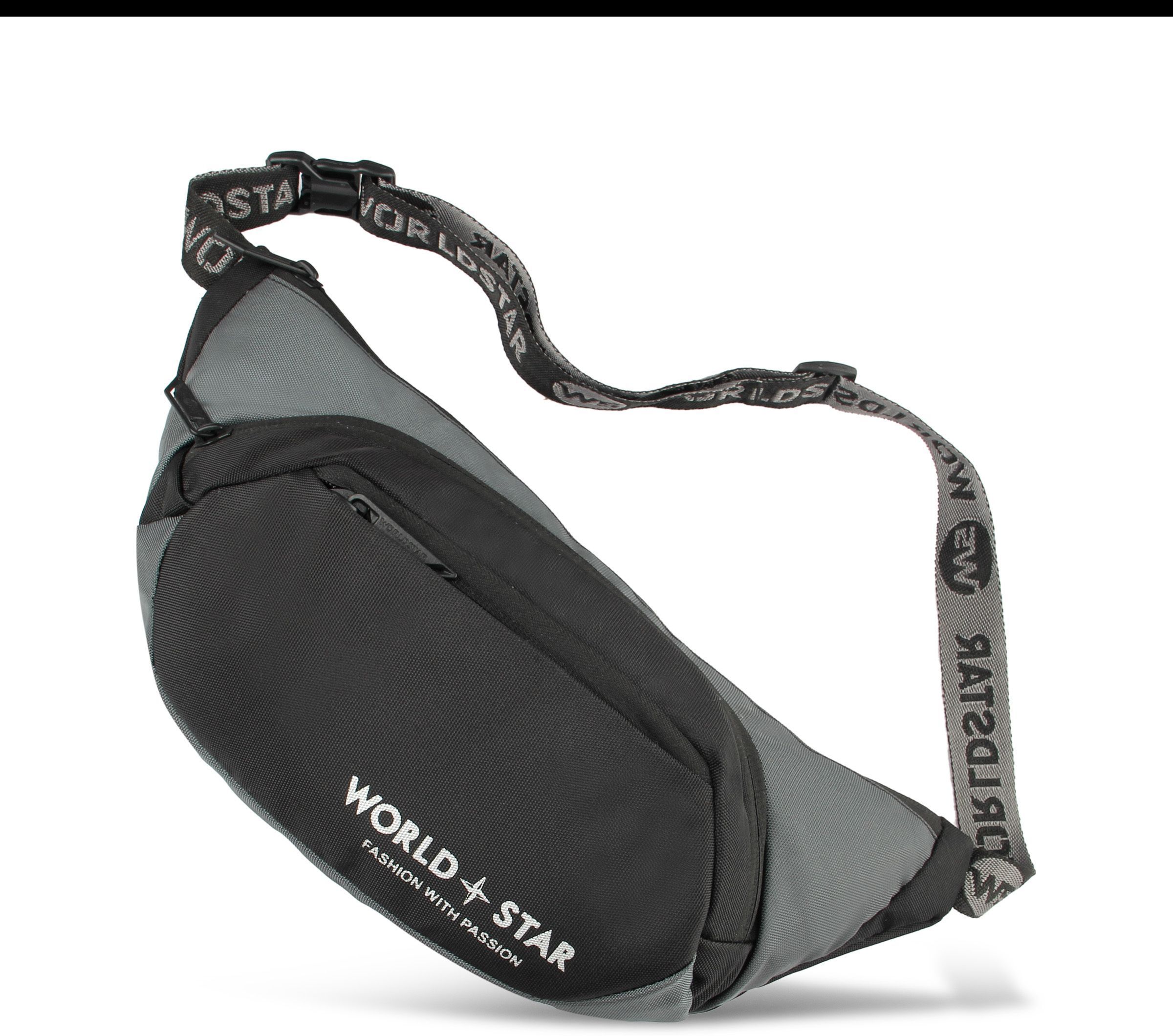 Worldstar waist bag Crossbody Waist Bag, Multi-Pocket Lightweight, Durable Compact Fanny Pack-image-27