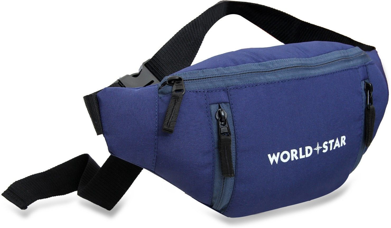 Worldstar Waist Bag Style Travel Pouch Passport Holder with Adjustable Strap belt bag Waist Bag Style Travel Pouch Passport Holder with Adjustable Strap belt bag-image-33