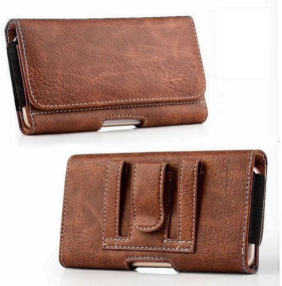 FwellT Mobile belt pouch Oppo All 6.0Inches Mobile Waist Bag-image-37