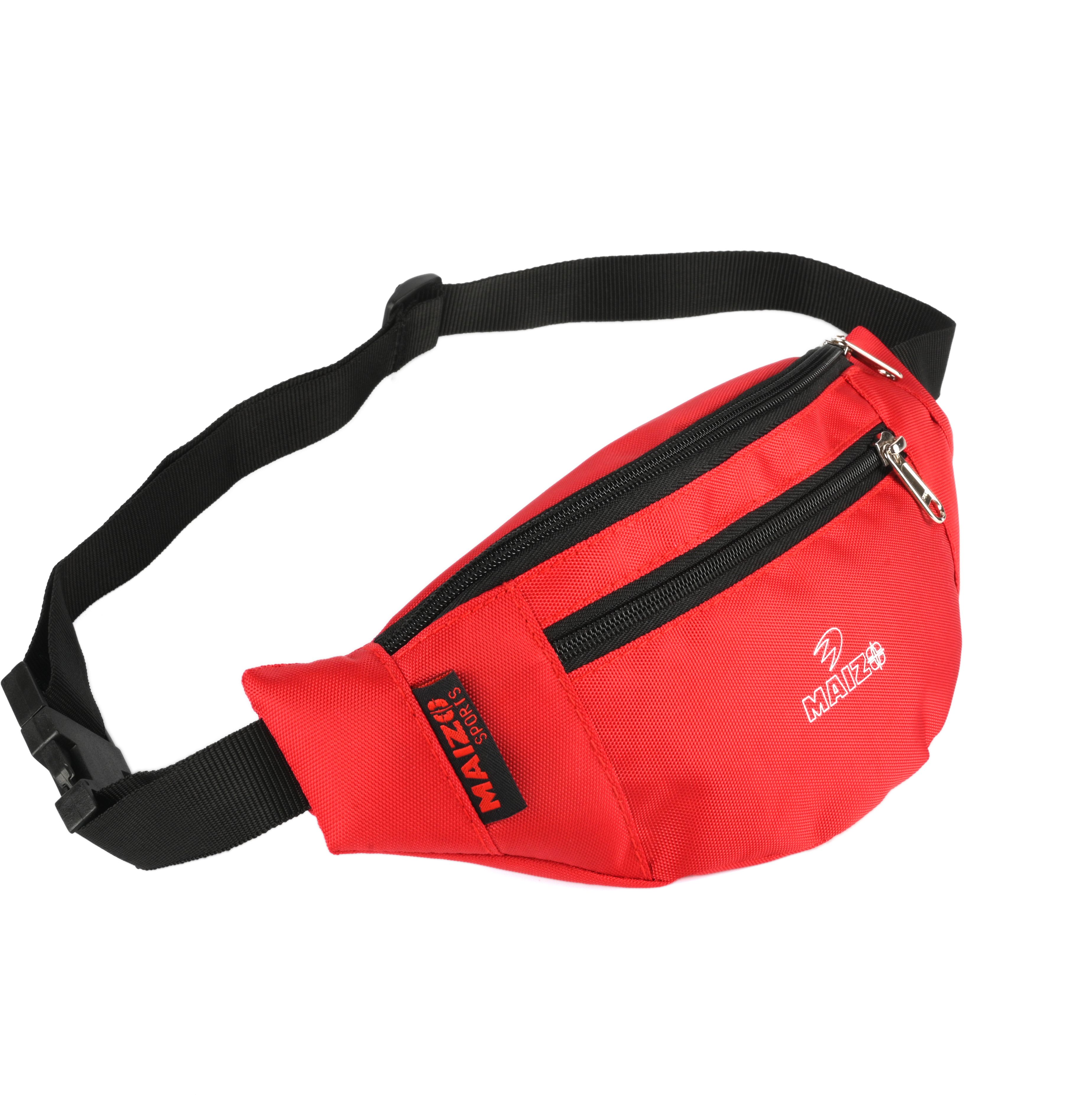 MAIZO Regular Waist Bag/ Fanny Pack/ Shoulder Bag/ Small for Boys & Girls Waist Bag-image-9