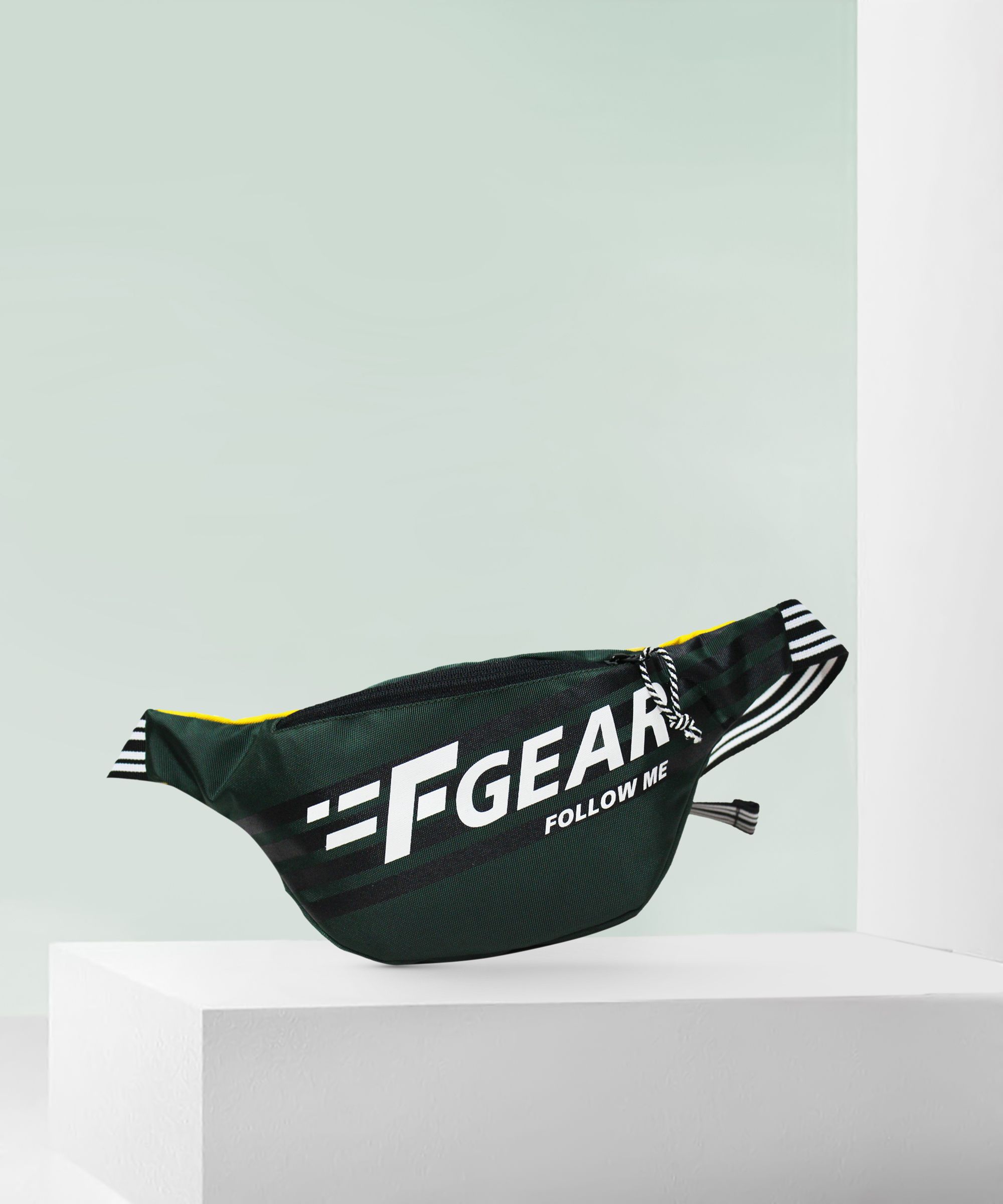 F Gear Enzo Spruce waist bag
