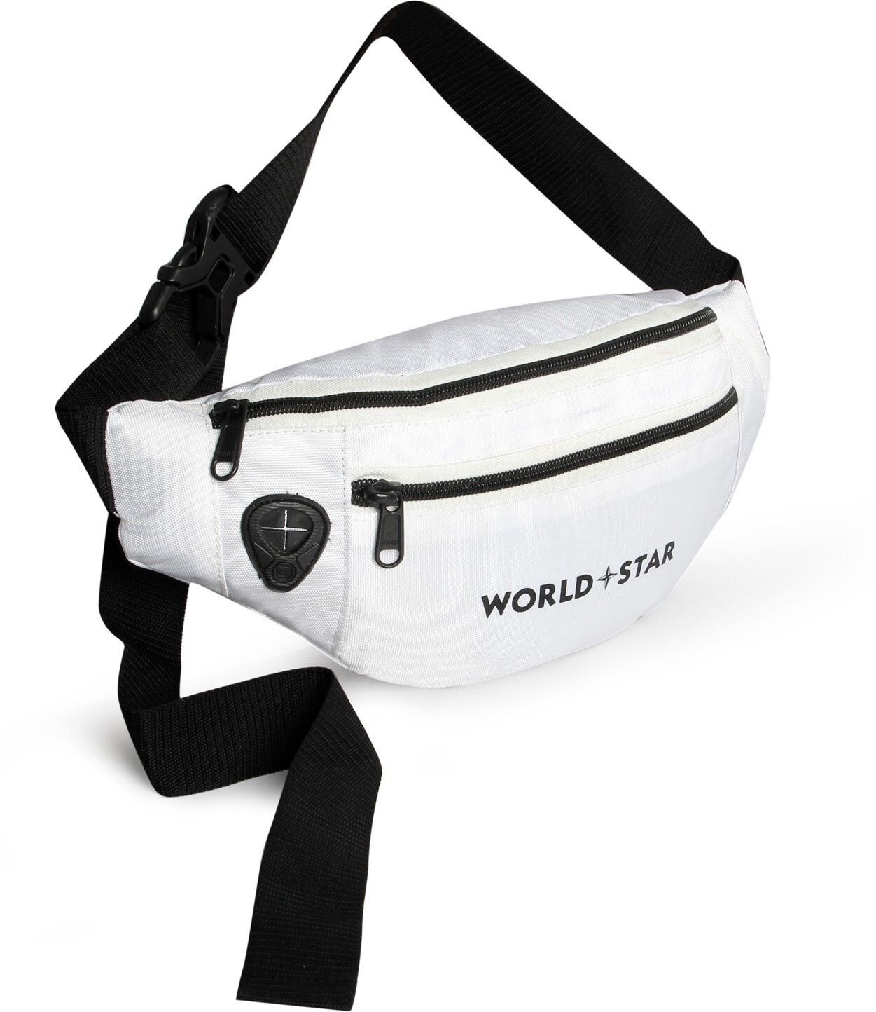 Worldstar rock white waist bag_a Waist Bag-image-17